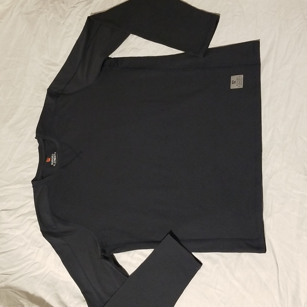 Rugged Elements Durable Utility Medium Gray Long … - image 1